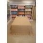 ETEHOMETEX HAVUZLU PİKE ÇİFT KİŞİLİK 220X240CM BEJ 8696474231656